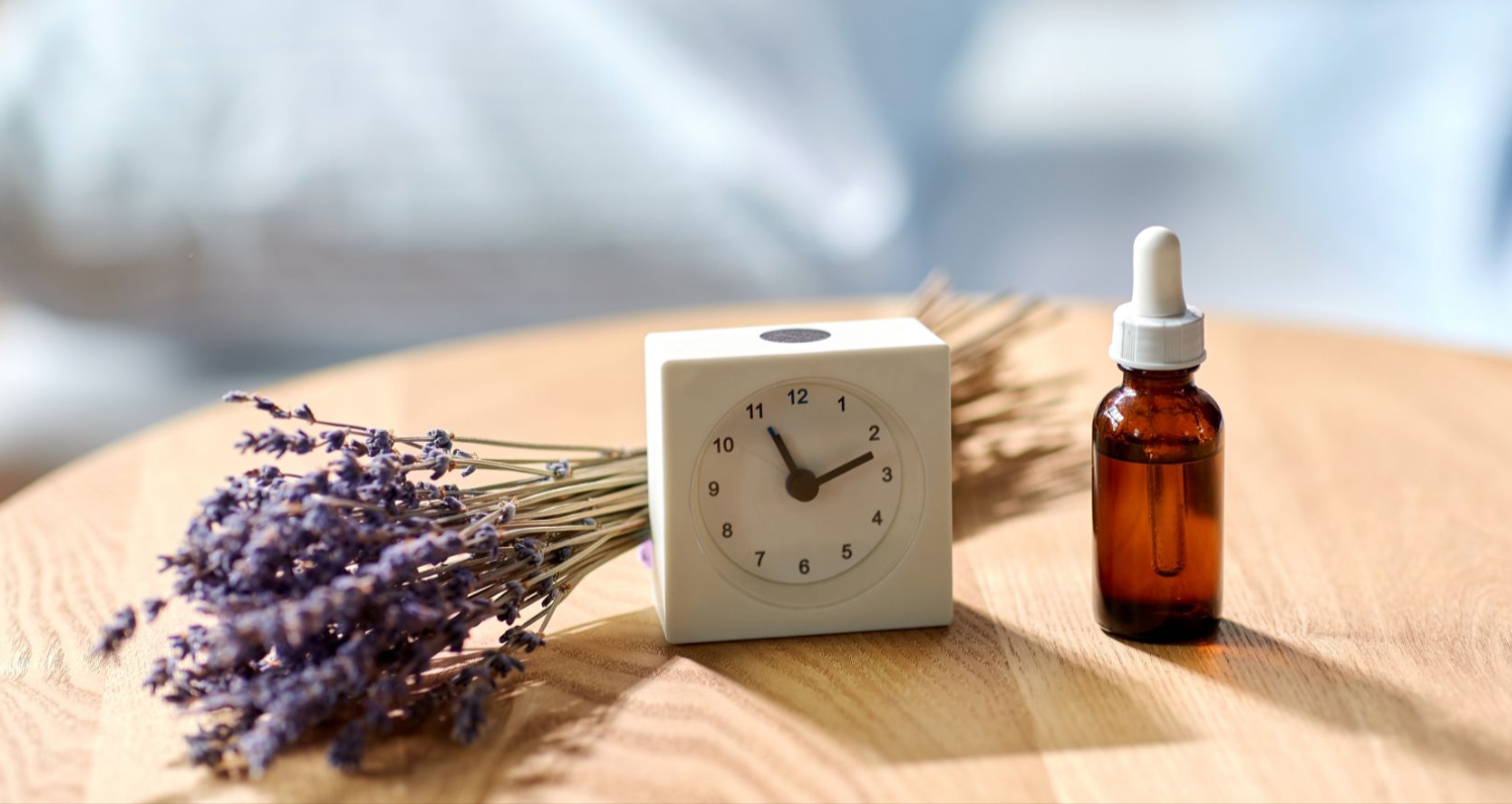 How to Use Aromatherapy for Better Sleep