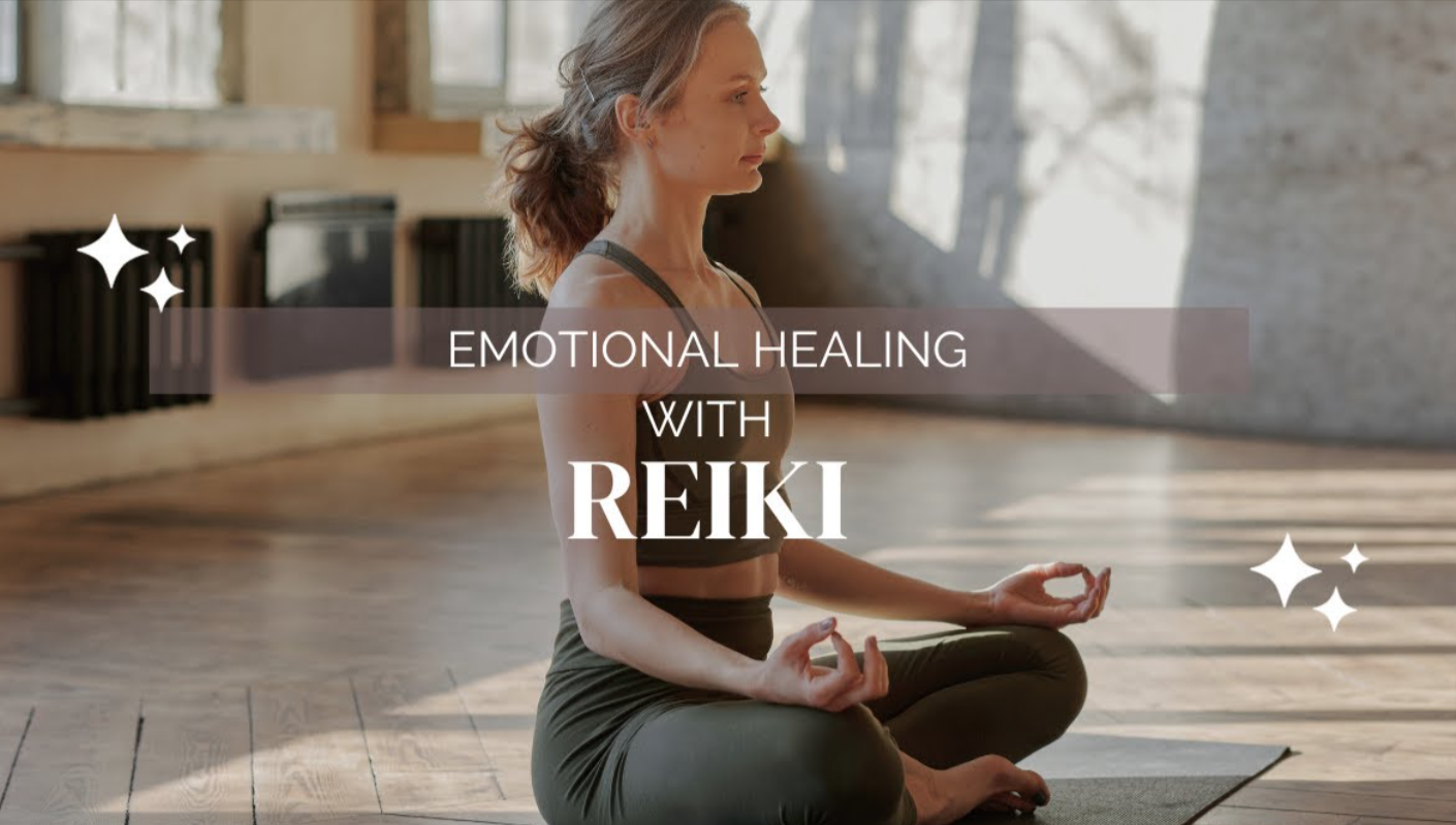 How to Use Reiki for Emotional Healing