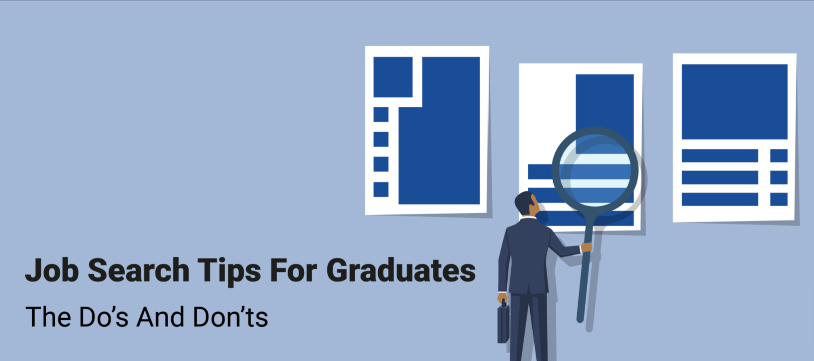 The Best Job Search Strategies for Recent Graduates