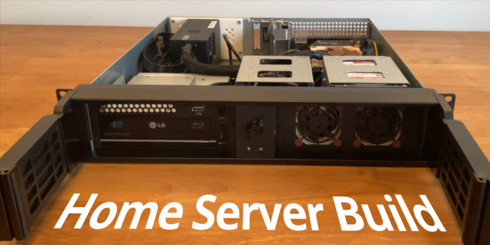 How to Build a Home Media Server